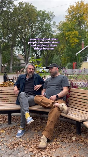 Dog Ear is out in 8 days and we can't wait for these songs and stories to be YOURS! Presave Dog Ear ⬇️ https://lnk.to/dogear | The Bros. Landreth