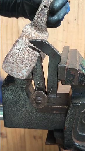 diy angle grip clamp #construction #welding #diytools