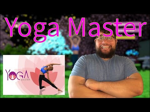 I Play and Review Yoga Master for the Nintendo Switch (also for PS4) (IS THIS GAME GOOD??) - FGR