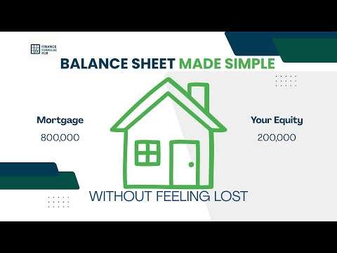 How to Read a Balance Sheet Without Feeling Lost