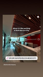 Bain & Company on Reels