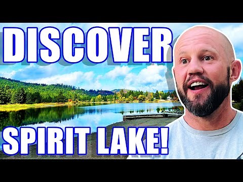 UNVEILING Spirit Lake: The ULTIMATE Guide To Spirit Lake Idaho | North Idaho Realtor