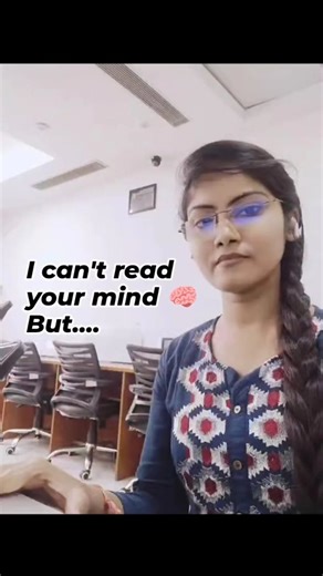 Meenakshi Suryavanshi Rajput on Instagram: "Better than reading minds 😌 . . . #trendingreels #viralvideos #corporate #office #reels. corporate office funny comedy reels instareels trendingreels explore , explorepage, relatable , worklife , corporatelife , officelife , adulting , reelkarofeelkaro , hindireels , indiansatire , memereels, developerlife, codinglife, programmerlife, softwaredeveloper, webdeveloper, backenddeveloper, javadeveloper, fullstackdeveloper, coderlife, debugging, codingmeme