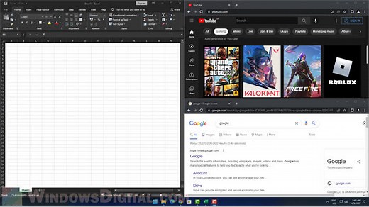 Windows 11: How to Use Snap Layouts to Snap Apps