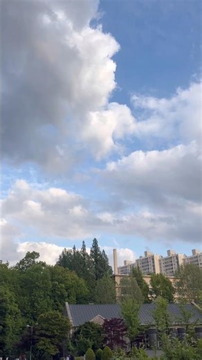 이화여대 국제학부 학생의 하루