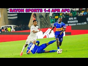 APR FC 4–1 Rayon Sports | Super Cup Final Highlights | Amahoro Stadium Kigali