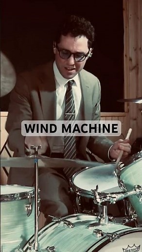 Wind Machine - Count Basie Big Band | #jazz #drums #drumsolo ‪@VaterPercussionUSA‬