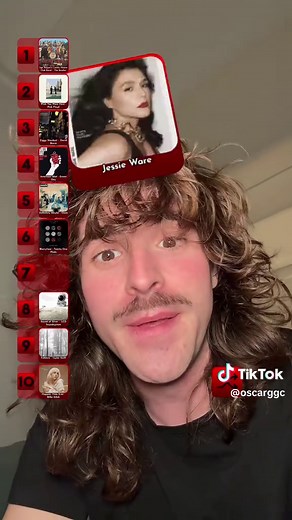 este video es perfectamente una lista de albums que hay que escuchar si o si 🤌🏻 #top10 #albums #musicaentiktok #parati