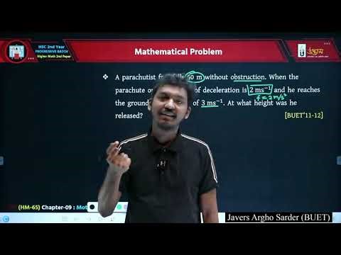 Higher Math 2nd Paper 9th Chapter (Part-7)