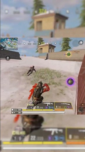 RESPECT ❤️ #codm #codmobile #shorts