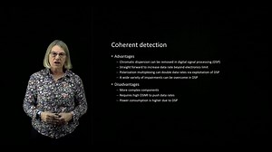 【公开课】光相干检测 - Optical Coherent Detection