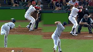 Venditte poncha a cinco en su debut con Marineros