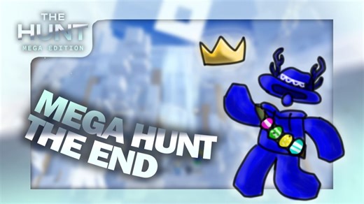 Roblox - Mega Hunt - 最终章：获取所有主游戏的免费装扮！