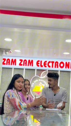 ZAM_ZAM ELECTRONICS on Instagram: "happy 😎💕"