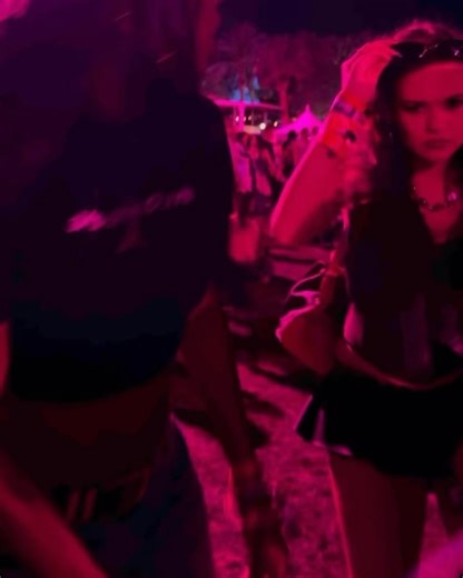 Madison Pettis on Instagram: "bury me at Coachella"