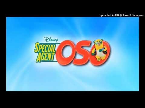 Special Agent Oso - Codename (Diamonds Are For Kites)