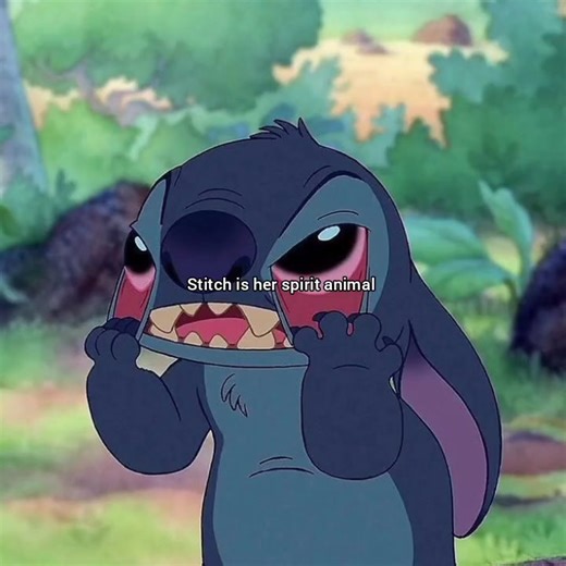 who's stitch???👇🏼👇🏼👇🏼 Stitch is the mischievous blue alien from Disney’s Lilo & Stitch. Created for destruction, he learns about love and family after meeting Lilo. Though chaotic and playful, Stitch grows into a loyal friend, showing that even the wildest hearts can change through care and belonging 🔮 comment your favorite cartoon character and I'll post them next 🔮 #fyp #viral #cartoon #disney #tiktok