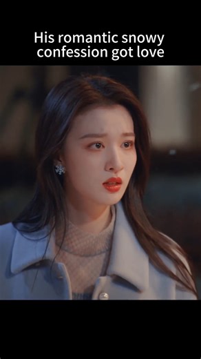 201K views · 5.1K reactions | His romantic snowy confession got love #FireworksofMyHeart #YangYang #WangChuran #MangotvSweetdrama #drama #love #cdrama | Mangotv Sweetdrama | Facebook