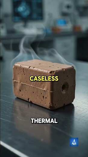 This Is What Caseless Ammunition Looks Like 🛑 #shorts