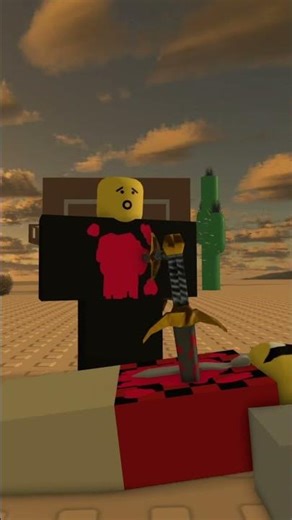 Devesto and the Sheriff's Rematch Ft. Mequot and ‪@Saucefy10Roblox‬ (Die of Death Animation)
