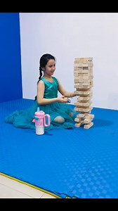 9.4K views · 276 reactions | Giant Jenga?! 隣 “Build it high, watch it fall.”珞 #jenga #fun #Playtime #highlightseveryone #reelsvideoシ #followers #virals | Ericca Laude | Facebook