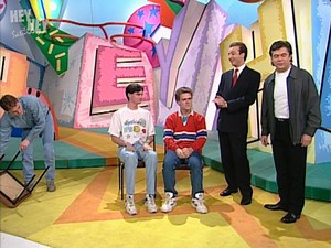 95K views · 1.3K reactions | Whether you're a skeptic or a believer, you're bound to get a kick out of Paul McKenna's hypnotic tricks. This clip is from 1994, episode 16. | Hey Hey It's Saturday | Facebook