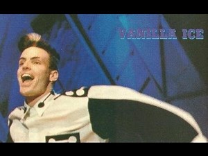 Vanilla Ice - Dancin LIVE (1989)