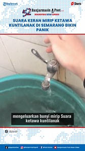 18K views · 63 reactions | BANJARMASINPOST.CO.ID - Dinilai tak lazim,...