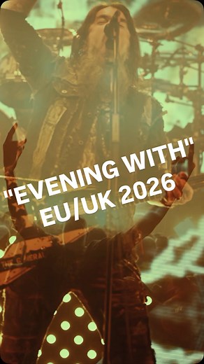 ‼️MACHINE HEAD ANNOUNCE EU/UK "EVENING WITH"‼️ 3 hours of molten metal, raging pits, and life-affirming sing-alongs! TIX: 👉🏻 https://www.machinehead1.com/pages/tour APRIL 2026 11th • Copenhagen, DK 🇩🇰 13th • Hamburg, DE 🇩🇪 15th • Warsaw, PL 🇵🇱 17th • Zwickau, DE 🇩🇪 18th • Berlin, DE 🇩🇪 19th • Vienna, AT 🇦🇹 20th • Munich, DE 🇩🇪 22nd • Milan, IT 🇮🇹 23rd • Marseille, FR 🇫🇷 24th • Toulouse, FR 🇫🇷 25th • Pamplona, ES 🇪🇸 27th • Madrid, ES 🇪🇸 28th • Lisbon, PT 🇵🇹 29th • Mala
