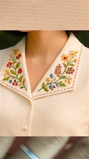 ✨ New Collar Design Pattern | #collardesign #fashiondesign #tailoringtips #patternmaking #sewing