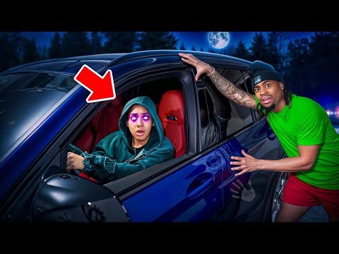 BRI EVIL TWIN CAME BACK & STOLE OUR BMW 💔…