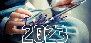 Tablet-Vergleich 2023: 5 Produkte überzeugen in jeder Hinsicht