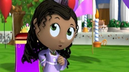 Super Why! - Princess Presto's Princess Test Video | PBS KIDS