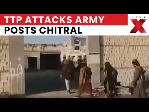 Breaking: TTP Launches Multiple Attacks On Army Posts In Chitral, Heavy Losses Reported | NewsX