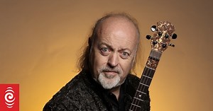 The two times comedian Bill Bailey 'died' while on tour