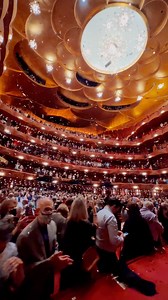 Last night, the final curtain came down on our 2021–22 season. Before the performance, General Manager Peter Gelb congratulated the company for their heroic efforts in bringing the best of grand opera to the stage night after and night, and thanked our dedicated audiences for their unwavering support throughout the last nine months. There was even a surprise confetti drop during the curtain calls to celebrate the end of the extraordinary season. We look forward to welcoming you all back on Tuesd