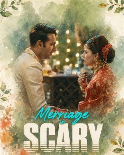 Merriage is Scary 💔 Love story | AFTER EDIT