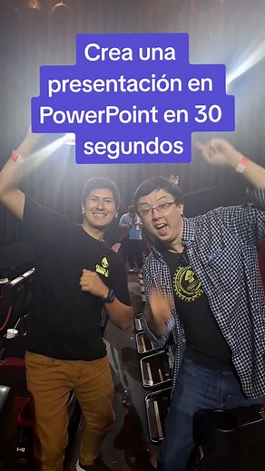 Aprende a hacer una presentación animada en PowerPoint en 30 segundos