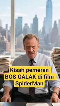 Baru Terkenal di Usia 59, Langsung Menang Oscar! Kisah J.K. Simmons Sang Bos Galak Spider-Man