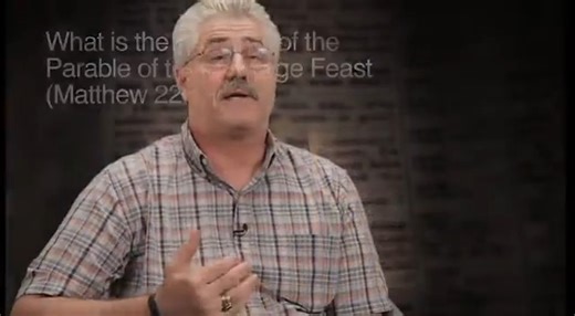 What is the meaning of the parable of the marriage feast? (Matthew 22:1-14) | Christianity.com | Facebook