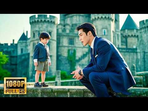 【Full Movie】A 5-year-old runs up calling him “Daddy”—the billionaire CEO freezes in shock!