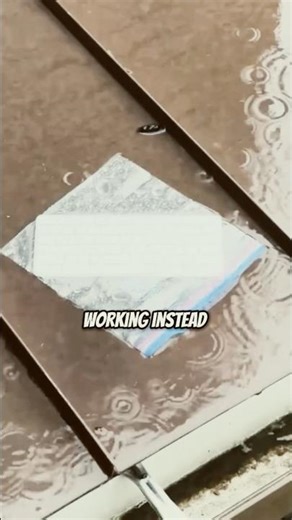 His Rain Keyboard Trick Fooled Everyone