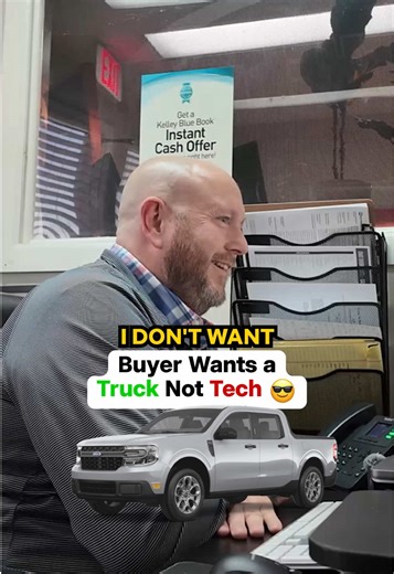 Testing a Low-Tech Truck: Will It Pass the Tech Test?