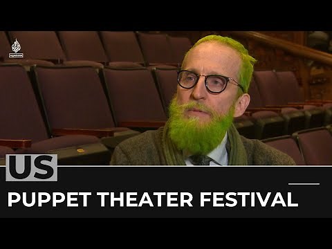 Puppetry festival: International performers stage plays in Chicago