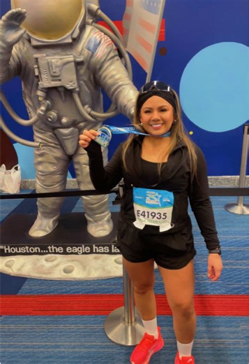My First Half Marathon Experience in Houston