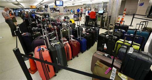 Best luggage trackers to protect your bags during delays and cancellations