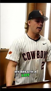 Noah Wech Has LEARNED the "NEXT PITCH Mentality!