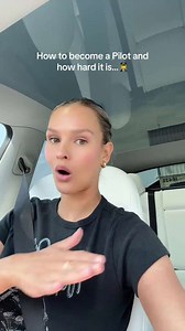 What it really takes to become a pilot