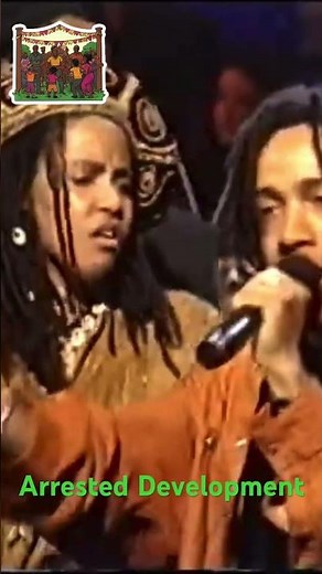 Arrested Development performing (everyday people )good music good vibration