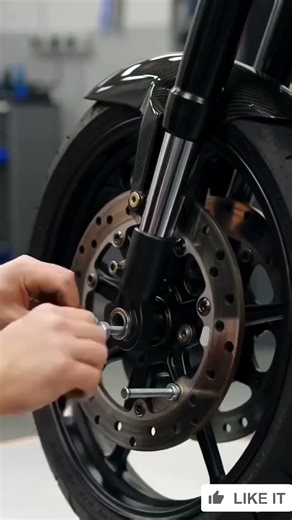 Nobody Expected This R1M Transformation in Time-Lapse!😱🏍️#r1mbuild #BiketimeLapse